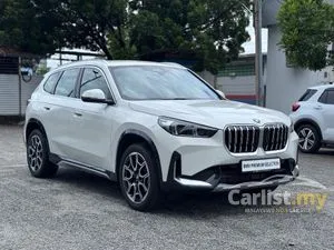 2025 BMW X1 2.0 sDrive20i xLine SUV
