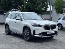2025 BMW X1 2.0 sDrive20i xLine SUV