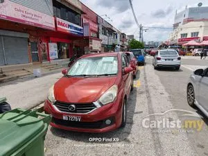 2015 Perodua Myvi 1.3 XS (Metallic) Hatchback