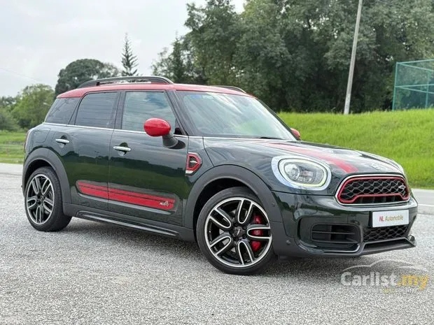 MINI Klang Less than 70000km Petrol - Unleaded (ULP) | Carlist.my