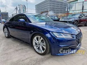 2021 Audi TT 2.0 TFSI Coupe