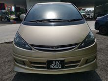 2004 Toyota Estima 3.0 Aeras MPV