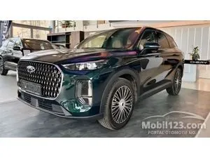 2026 Chery Tiggo 9 1.5 CSH SUV