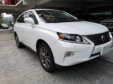 2014 Lexus RX350 RX270 FULL SPEC PEARL WHITE JAPAN SPEC UNREG