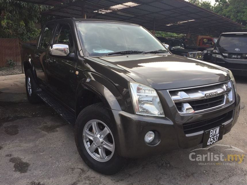 Isuzu D Max 2009 2 5 In Selangor Manual Pickup Truck Others For Rm 2009 Isuzu D Max Pickup Truck