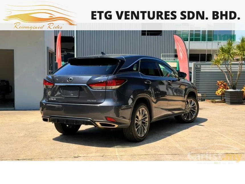 2022 Lexus RX 300 F Sport SUV