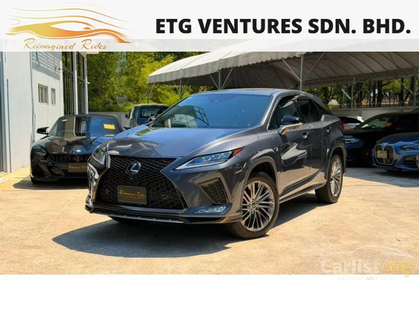 2022 Lexus RX 300 F Sport SUV