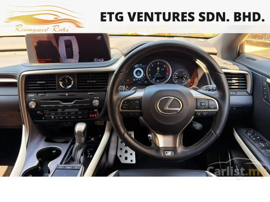 2022 Lexus RX 300 F Sport SUV