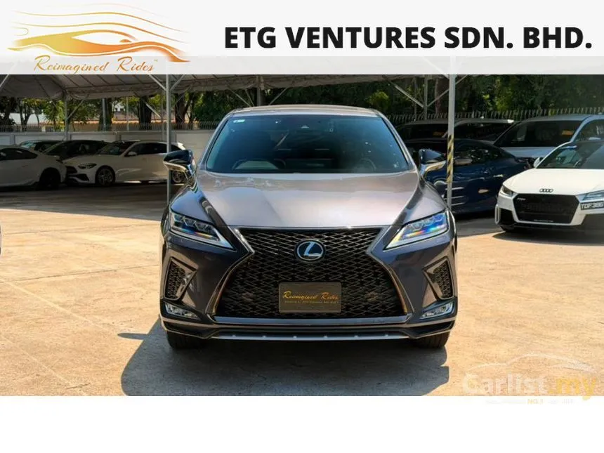 2022 Lexus RX 300 F Sport SUV