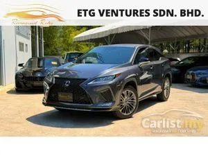 2022 Lexus RX 300 2.0 F Sport SUV