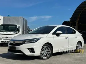 2023 Honda City 1.5 V Sedan