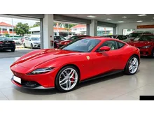 2021 Ferrari Roma 3.9 Coupe
