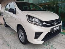 2019 Perodua Axia 998 E Hatchback HIGH LOAN VALUE HIGH TRADE IN VALUE CALL NOW GET FAST