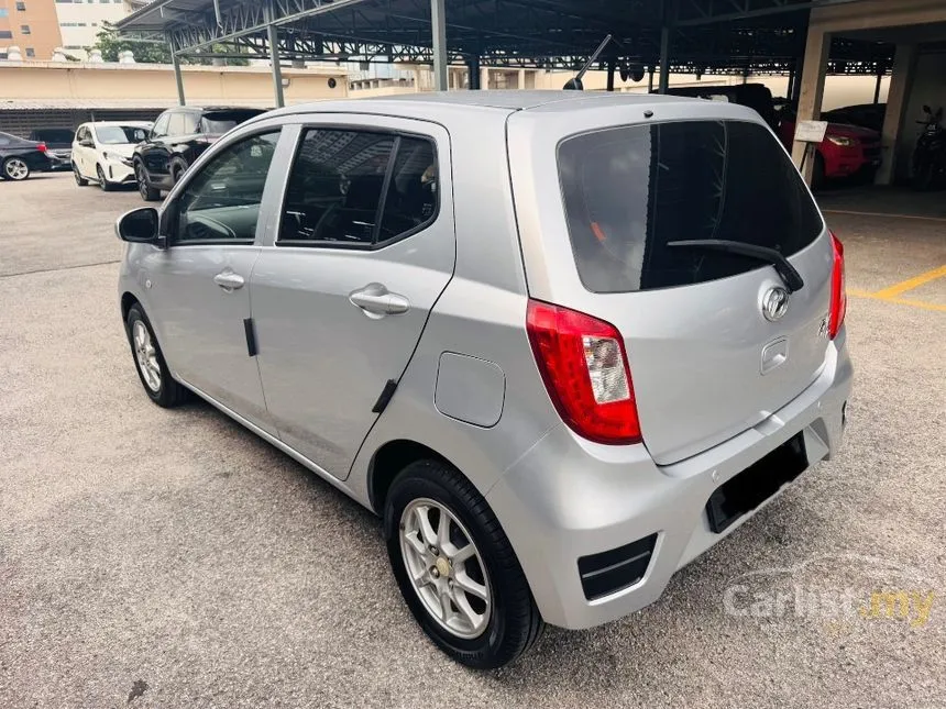 2018 Perodua AXIA G Hatchback