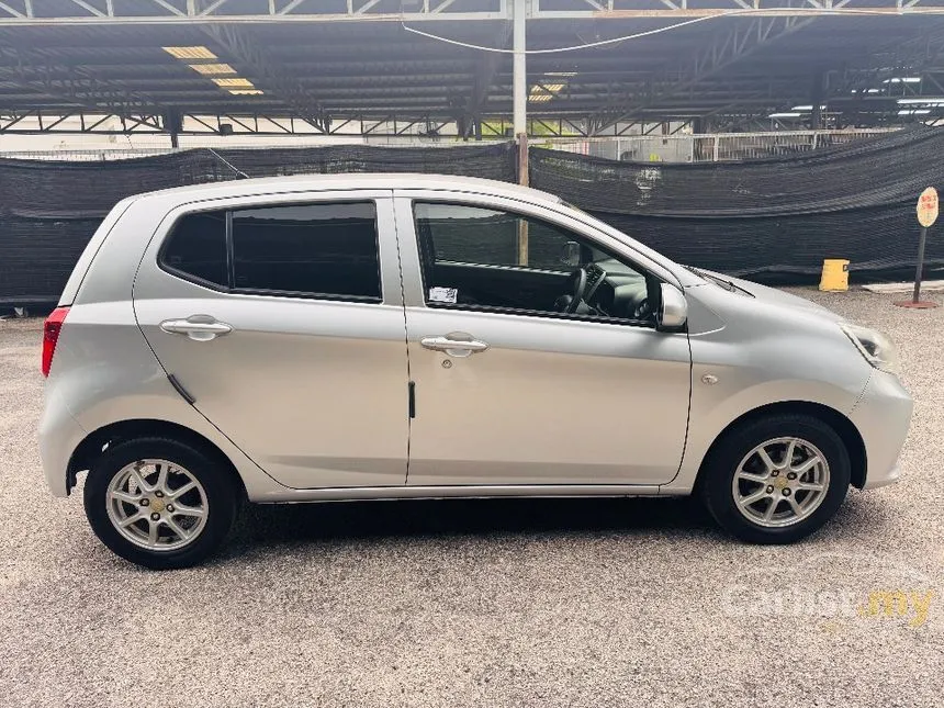2018 Perodua AXIA G Hatchback