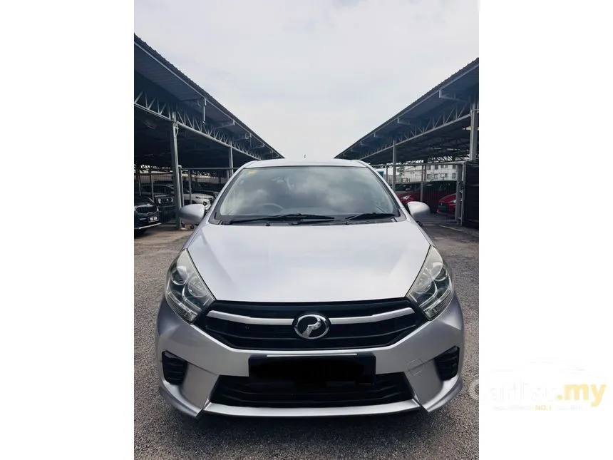 2018 Perodua AXIA G Hatchback