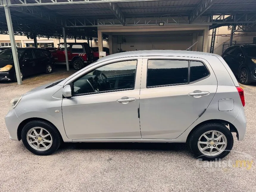 2018 Perodua AXIA G Hatchback
