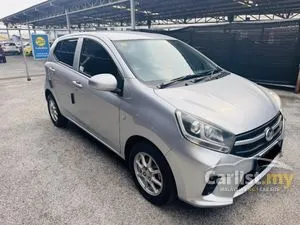 2018 Perodua AXIA 1.0 G Hatchback