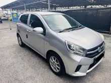 2018 Perodua AXIA 1.0 G Hatchback