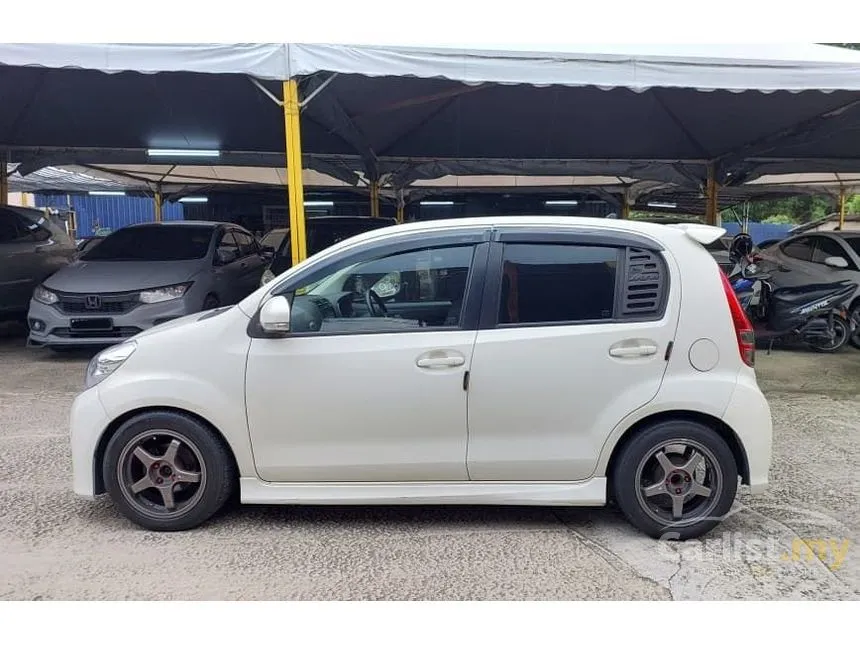 2014 Perodua Myvi SE Hatchback