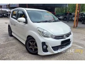 2014 Perodua Myvi 1.5 SE Hatchback