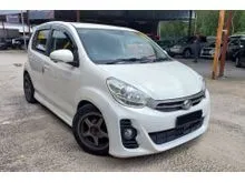2014 PERODUA MYVI 1.5 SE AUTO BLIS DP2K
