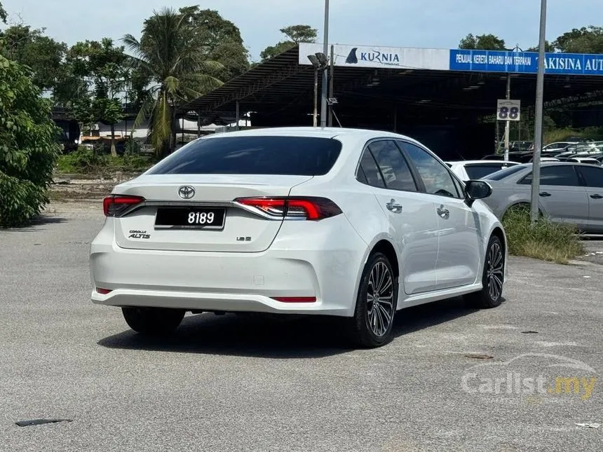 2023 Toyota Corolla Altis G Sedan