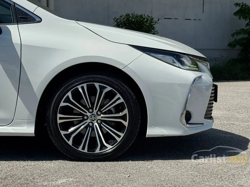 2023 Toyota Corolla Altis G Sedan
