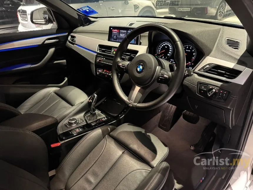 2022 BMW X1 sDrive20i M Sport SUV