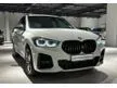 Used 2022 BMW X1 2.0 sDrive20i M Sport SUV Good Condition Accident Free