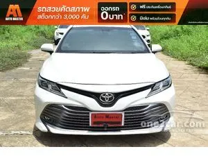 2019 Toyota CAMRY 2.0 G Sedan