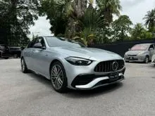 2023 Mercedes-Benz AMG C43 2.0 4MATIC Sedan