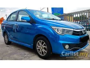 2017 Perodua Bezza 1.3 Advance Sedan