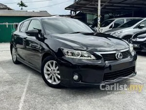 2013 Lexus CT 200h 1.8 Hatchback