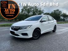 2017 HONDA CITY 1.5 E i-VTEC SEDAN (A) (SHOWROOM CAR CONDITION) (ORIGINAL CONDITION) (CASH BUY CAN NEGO)