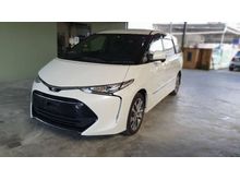 2017 Toyota Estima 2.4 Aeras 7 Seat 2 Power Door & Boot 3 Yrs Warranty