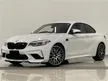 Recon 2019 BMW M2 3.0 Competition Coupe