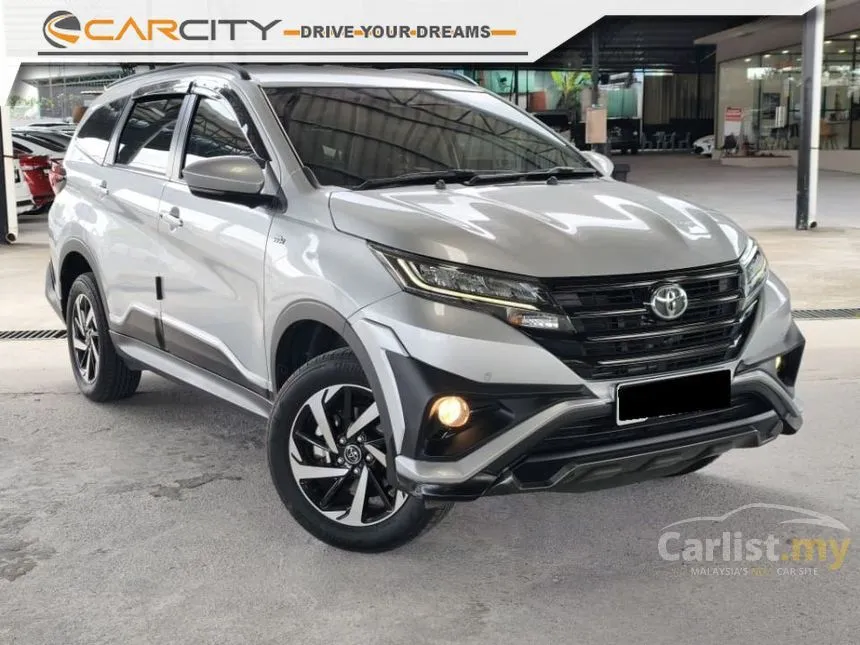 2023 Toyota Rush S SUV