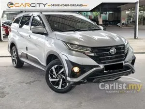 2023 Toyota Rush 1.5 S SUV