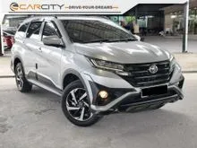 2023 Toyota Rush 1.5 S SUV FULL SERVICE RECORD LOW MILEAGE 7K KM ONLY WARRANTY UNTIL 2028 360 CAMERA LEATHER SEAT PUSH START BUTTON