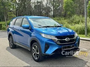 2021 Perodua Aruz 1.5 X SUV
