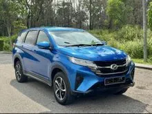 2021 Perodua Aruz 1.5 X SUV