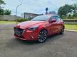 Jual Mobil Mazda 2 2019 R 1.5 di DKI Jakarta Automatic Hatchback Merah Rp 215.000.000