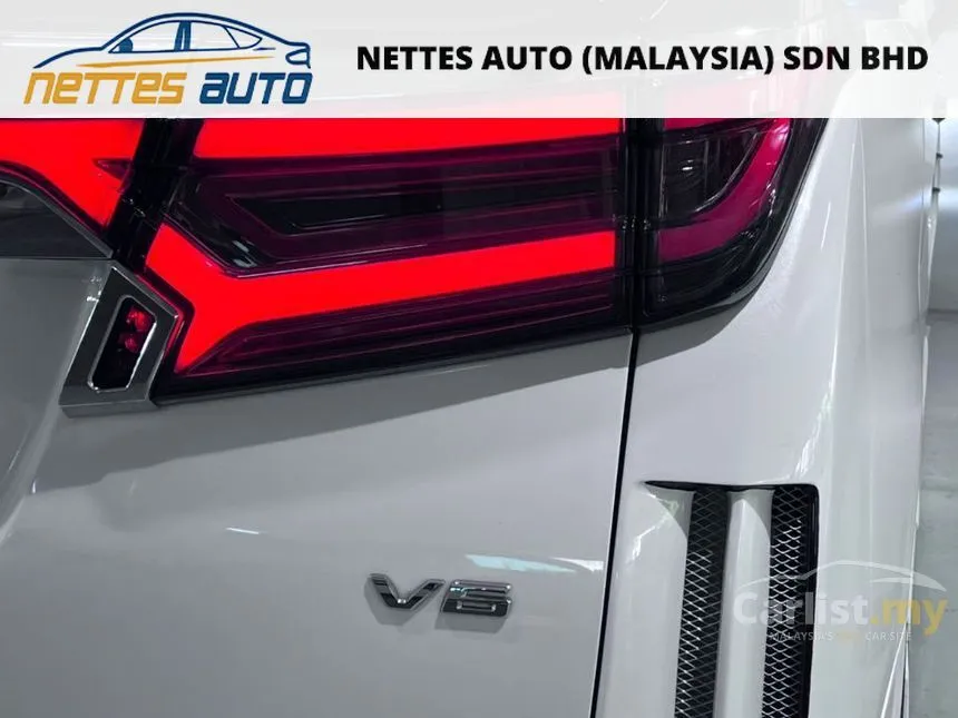 2016 Toyota Alphard MPV