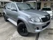Used 2012/13 Toyota Hilux 2.5 G (A) 1 Yr WARRANTY PROVIDED / NO OFF ROAD CONDITION