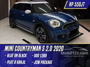 2020 MINI Countryman 2.0 Cooper S SUV