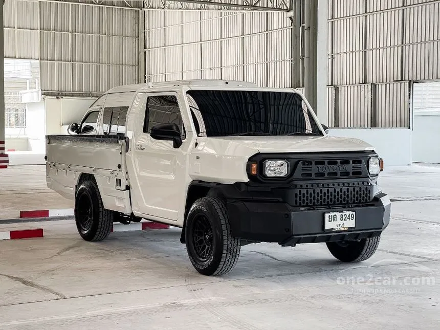 2024 Toyota Hilux Champ Pickup