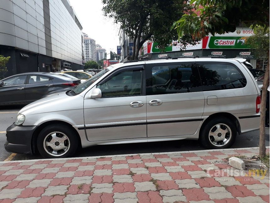 2003 Naza Ria GS MPV