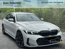 2025 BMW 330i 2.0 M Sport FL-June Sedan
