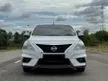 Used 2015 Nissan Almera 1.5 E Sedan Engine Smooth